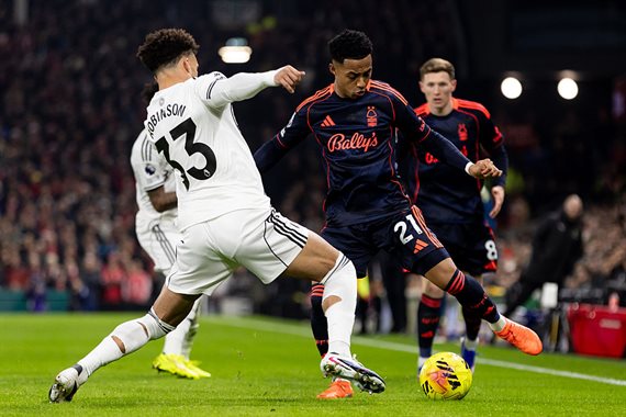 Фулгем — Ноттінгем Форест 1:0 Відео гола та огляд матчу АПЛ