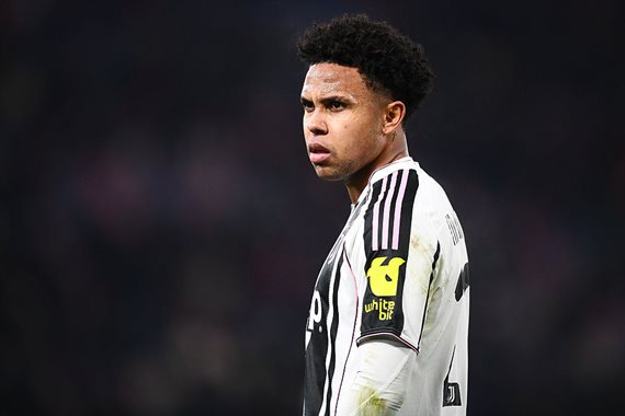 Маккенні висловився про майбутнє в Ювентусі та роботу зі Спаллетті