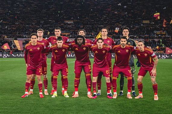 Рома спокійно перемогла Сассуоло