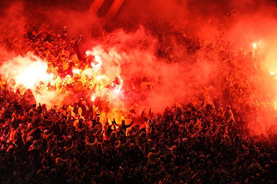 Фенербахче — володар Суперкубку Туреччини