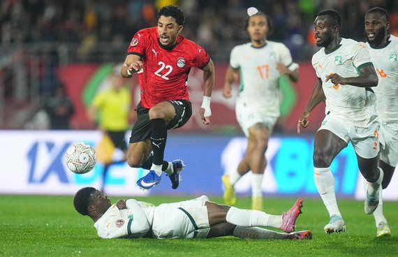 Єгипет — Кот-дʼІвуар 3:2 Відео голів та огляд матчу КАН-2025