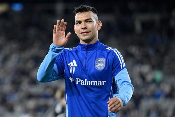 Ірвінг Лосано покине Сан-Дієго