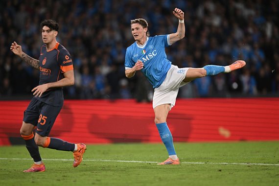 Інтер — Наполі. Напередодні