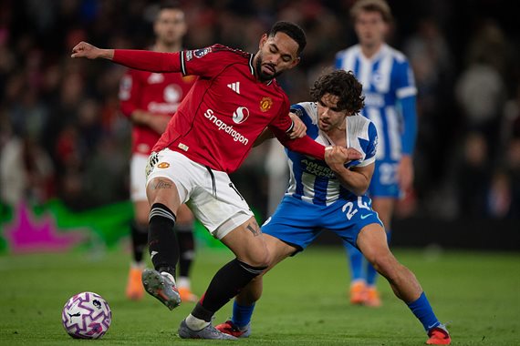 Манчестер Юнайтед — Брайтон. Напередодні