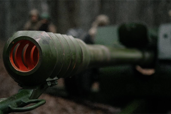 Війна, день 1418. Сили оборони України уразили три бурові установки корпорації Лукойл в акваторії Каспійського моря