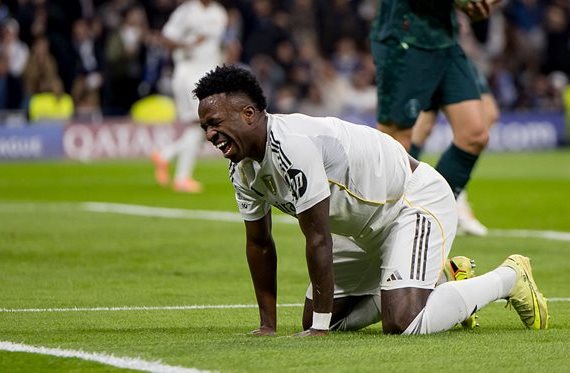 Фанату Альбасете загрожує річна заборона на відвідування матчів через расистський інцидент з Вінісіусом