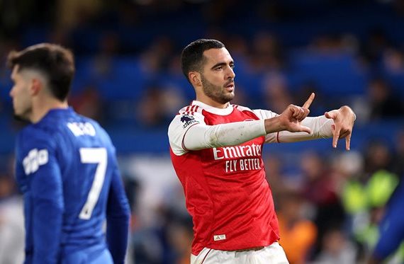 Субіменді прокоментував серйозну травму Меріно