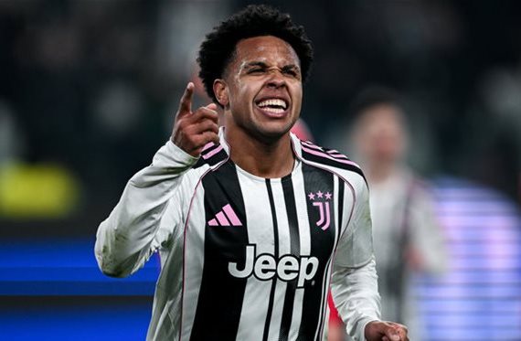 Ювентус пропонує Маккенні контракт на три роки