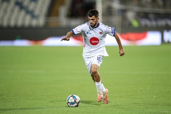 Хавбек Колоса Альбін Краснічі продовжить кар’єру в Косово