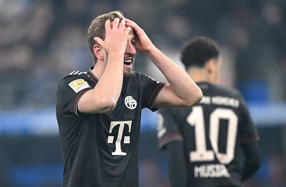 Кейн опинився на радарі клубів Саудівської Аравії