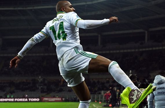 Гасперіні порівняв Малена з Віаллі після дубля у Серії А