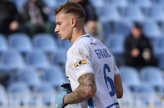 Бражко: Динамо Київ буде робити все задля перемоги