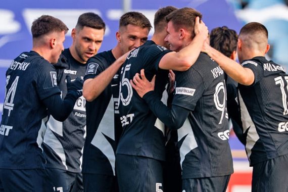 Полісся впевнено розбило ЛНЗ