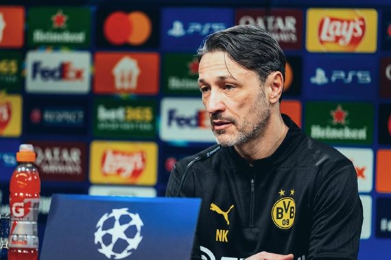 Ковач: Ми пропрацювали з гравцями поразку від Аталанти, тепер вся наша увага зосереджена на Баварії