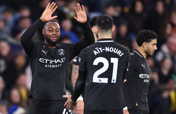 Семеньйо приніс Манчестер Сіті перемогу над Лідсом