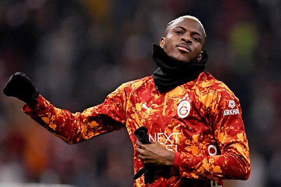 Ювентус шукає спосіб підписати Осімгена без виплати 70 млн євро Наполі