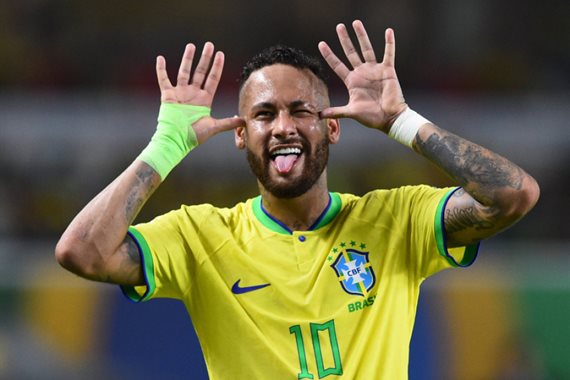 Неймар — після дублю у ворота Васку: Минулого тижня мене називали найгіршим у світі