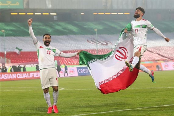 Збірна Ірану може знятися з Чемпіонату світу