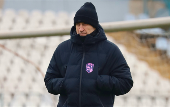 Нагорняк: Добре, що Епіцентр пропустив лише чотири голи від Динамо