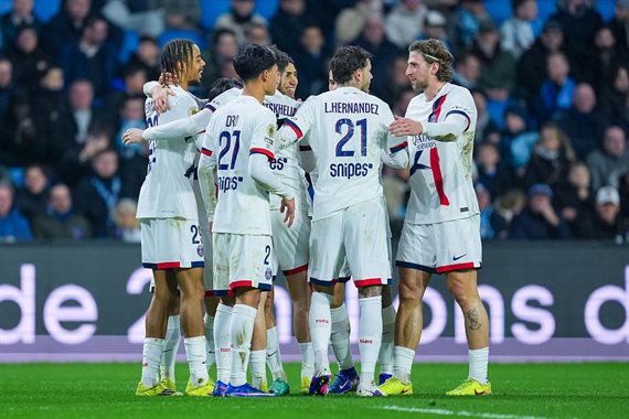 ПСЖ із Забарним у складі впевнено розібрався з Гавром