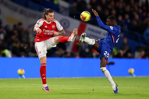 Арсенал — Челсі: прогноз букмекерів на матч АПЛ