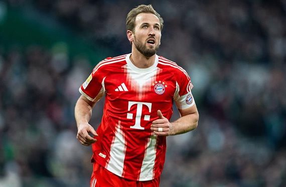 Баварія розпочала переговори з Кейном щодо нового контракту