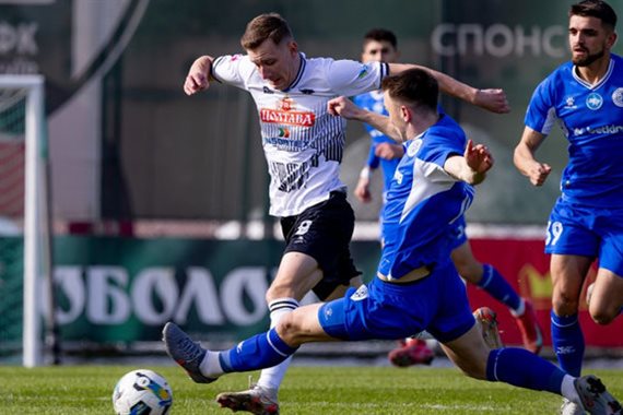 Кудрівка вдруге за сезон здолала СК Полтава в дуелі новачків УПЛ