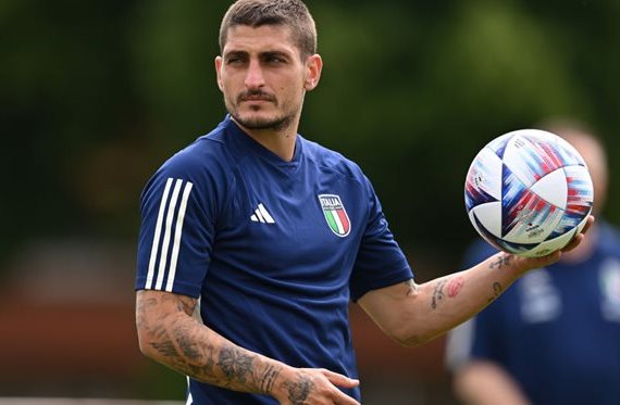 Верратті близький до повернення в збірну Італії
