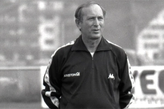 Помер колишній тренер Наполі, Інтера та Ювентуса Ріно Маркезі