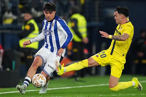 Переконлива перемога Вільярреала над Реал Сосьєдад у старті туру