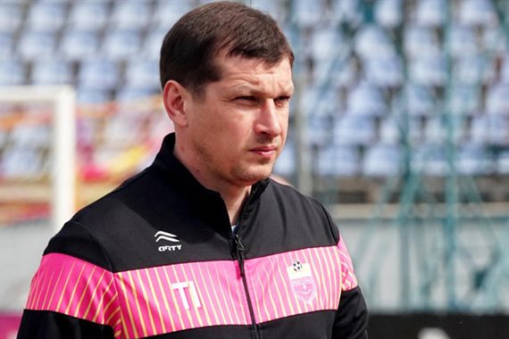 Тимченко: Кваліфікація гравців Полісся на дві голови вища за СК Полтава