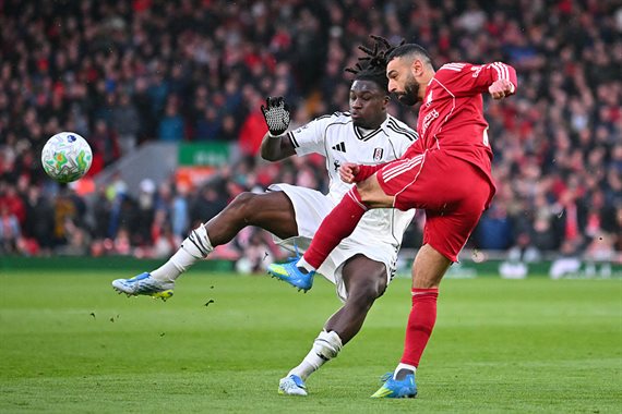 Ліверпуль переміг на Енфілді після трьох поразок поспіль