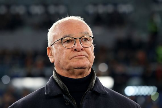 Раньєрі розглядають як можливого тренера збірної Італії