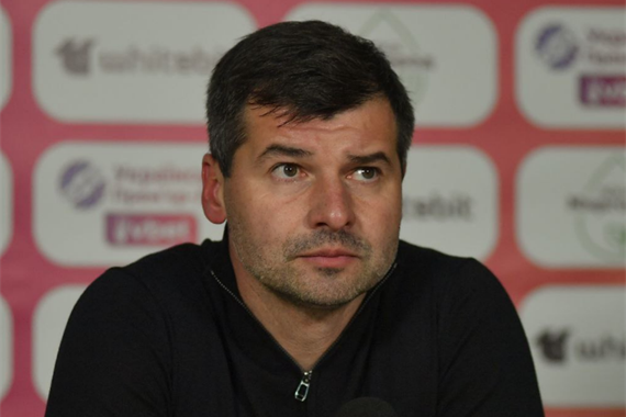 Це історична перемога для клубу — Бартулович після матчу з Динамо