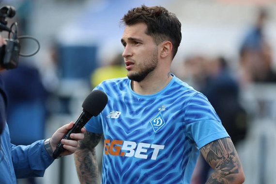 Дубінчак: Динамо Київ були потрібні позитивні емоції