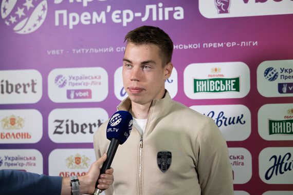 Марченко: Оболонь мала перемагати СК Полтава і віддала свої два очки