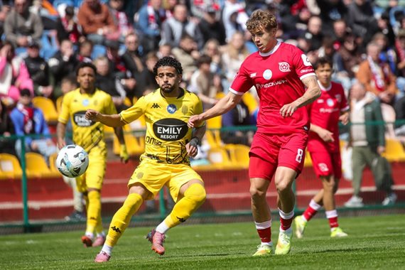 Кривбас — Рух 3:0 Відео голів та огляд матчу УПЛ