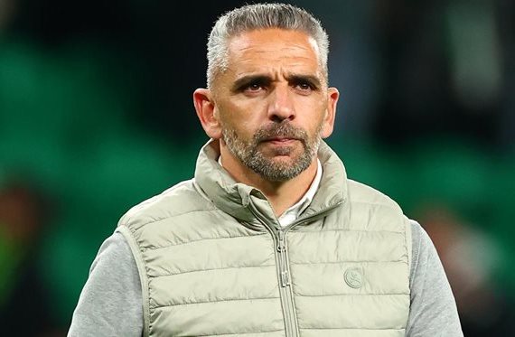 Спортінг погодив новий контракт з Боржешем