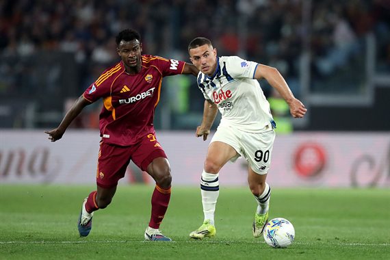 Рома — Аталанта 1:1. Відео голів та огляд матчу Серії А