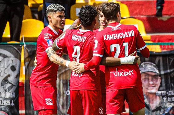 Кривбас познущався з 18-річного воротаря Руху