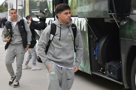 Алькайн, Сич та Бабогло — у стартовому складі Карпат на матч проти Епіцентру