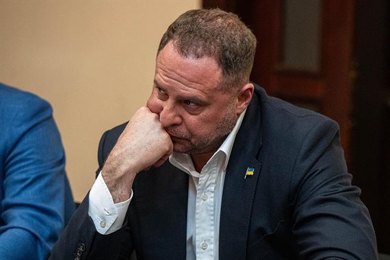 Війна, день 1539. У ВАКС відбулося засідання щодо справи Єрмака, росія атакувала Кривий Ріг та інші українські міста