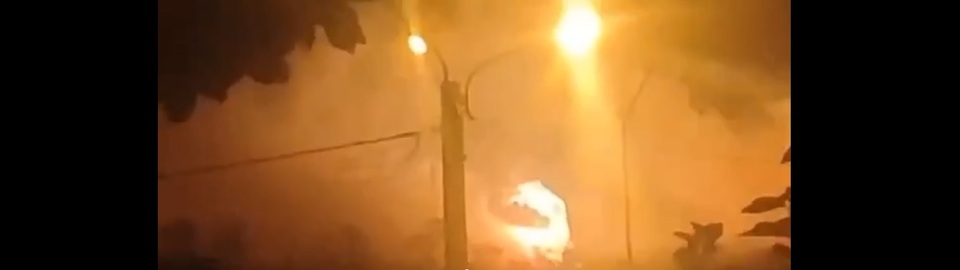 В Криму пролунали вибухи на військовому аеродромі (ВІДЕО)