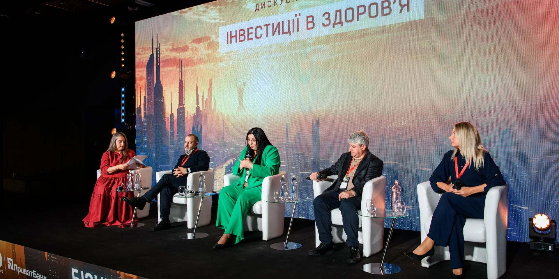 Инвестиции в здоровье. Кто сегодня в Украине зарабатывает на медицине, в чем основные вызовы для бизнеса и государства — Диалоги с NV