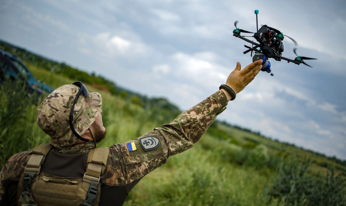 Україна нарощує потужності виробництва дронів-камікадзе, — Укроборонпром