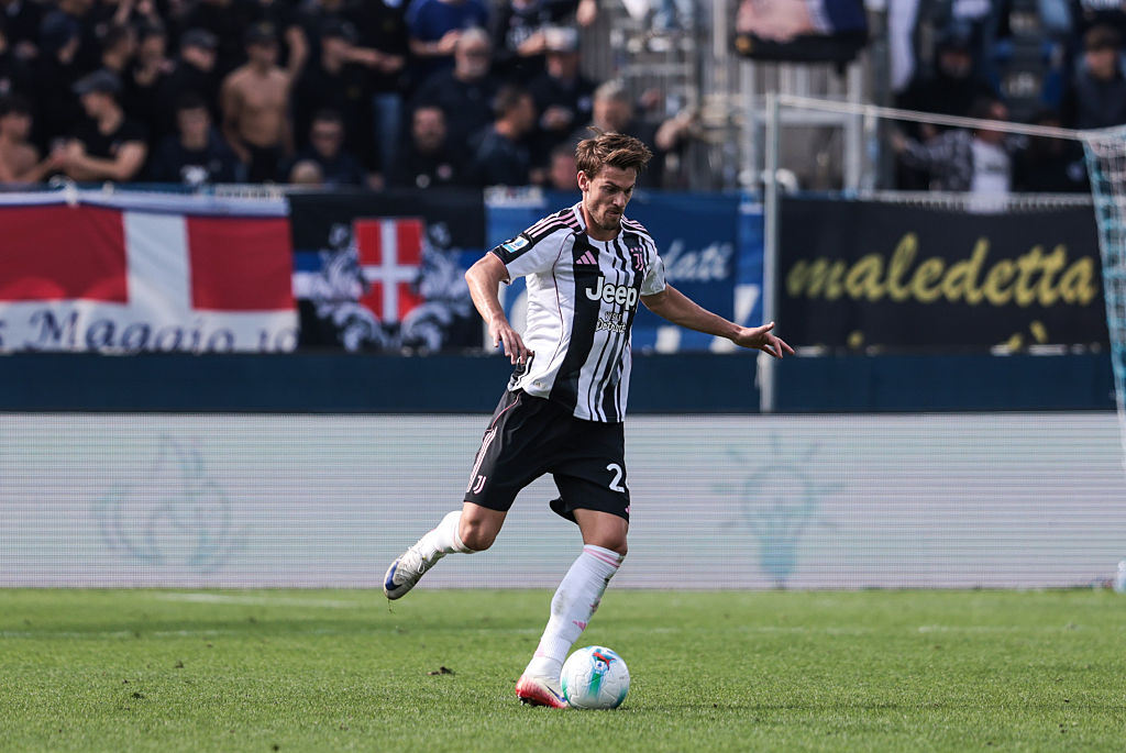 Захисник Ювентуса Ругані не допоможе команді в найближчих іграх через травму литкового м’яза