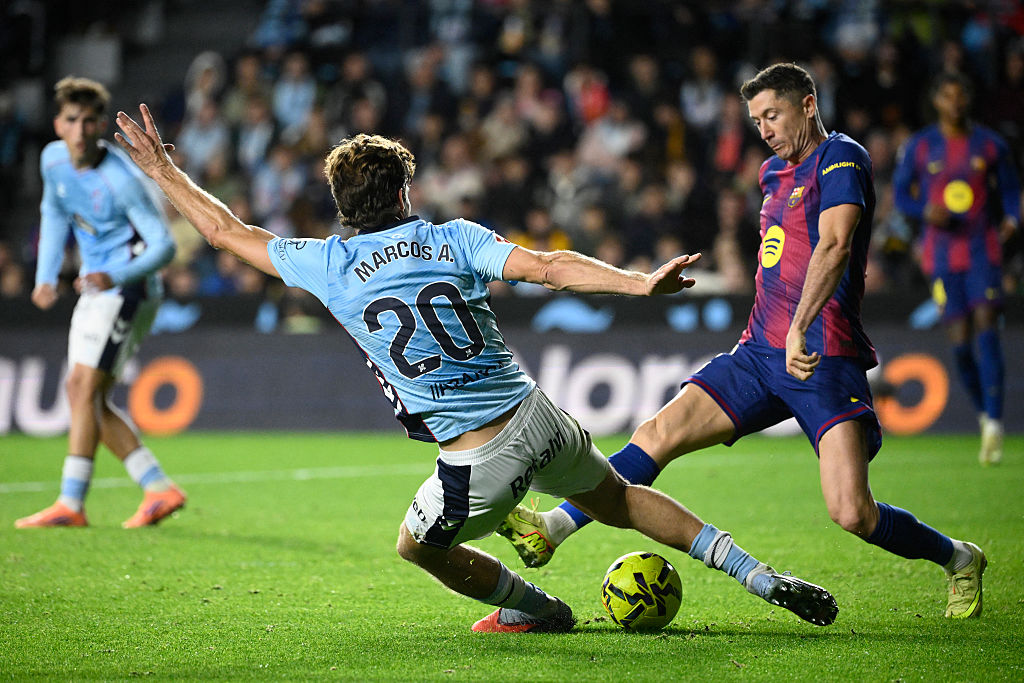 Барселона – Атлетік пряма трансляція матчу чемпіонату Іспанії MEGOGO