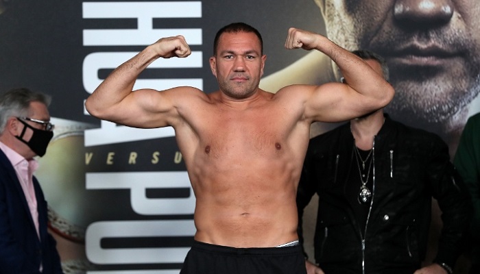 Пулев програв нокаутом Гассієву і втратив титул WBA Regular