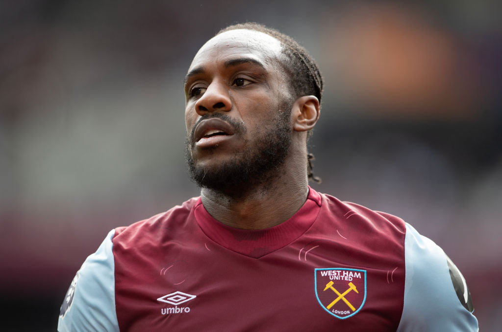 Екс-форвард Вест Гема Майкл Антоніо може перейти в Лестер