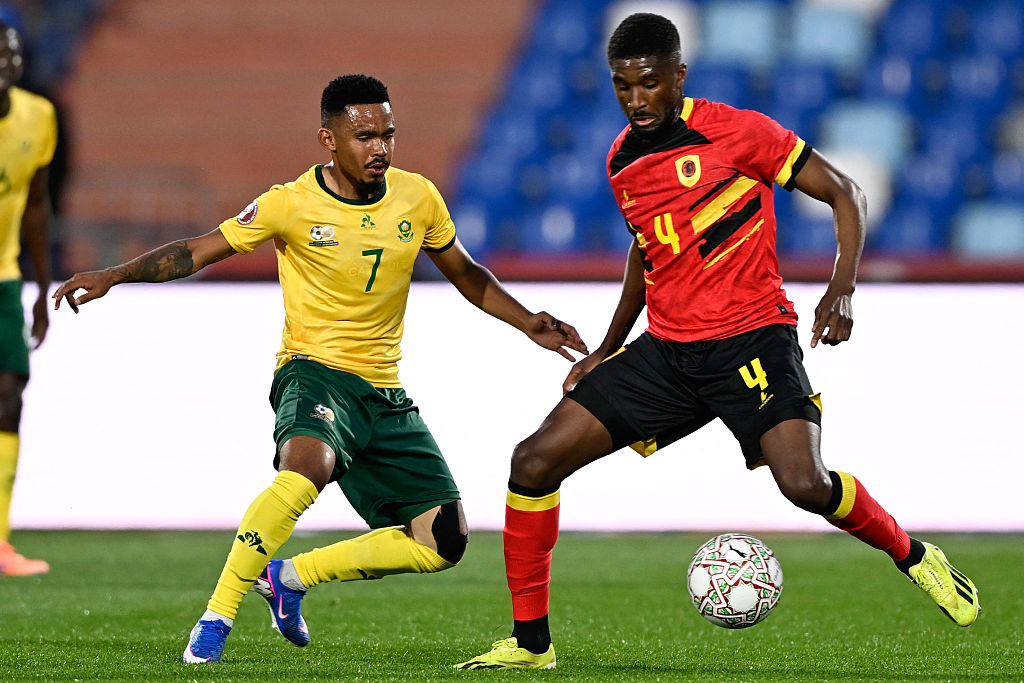 ПАР – Ангола. Відео огляд матчу за 22 грудня